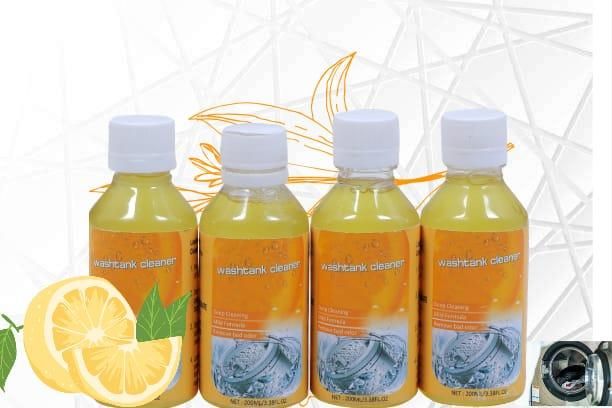 Powerful Washtank Cleaner – Pack of 4