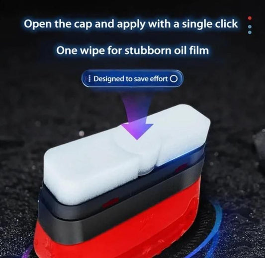 Portable Mini Car Vacum Cleaner – Powerful & Lightweight