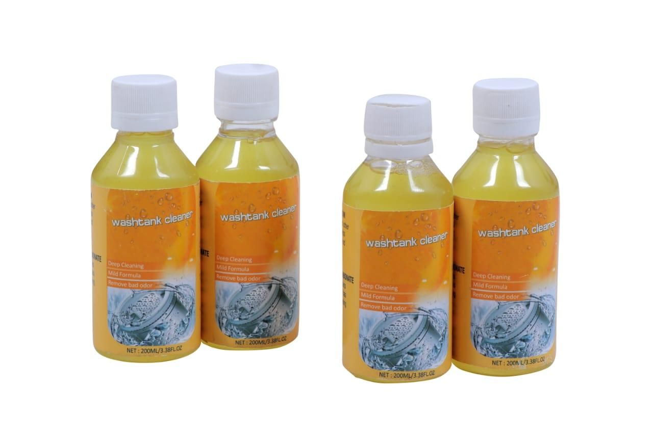 Powerful Washtank Cleaner – Pack of 4