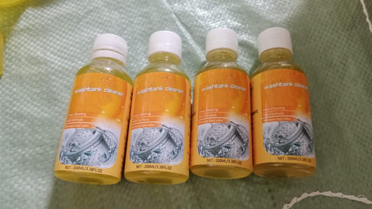 Powerful Washtank Cleaner – Pack of 4