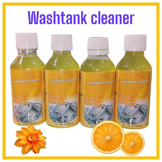 Powerful Washtank Cleaner – Pack of 4